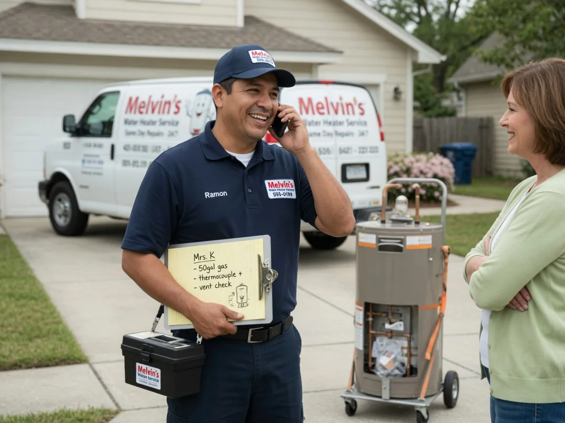 Water Heater Repair Palm Coast, FL FAQs